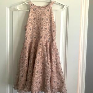 Girls dress